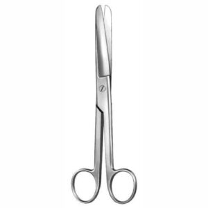 Doyen Abdominal Scissors