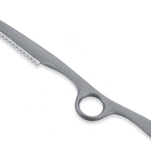 Thinning Razor Steel Handle