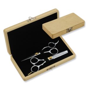 Barber Scissors Kit