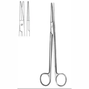 Gorney Straight Scissor