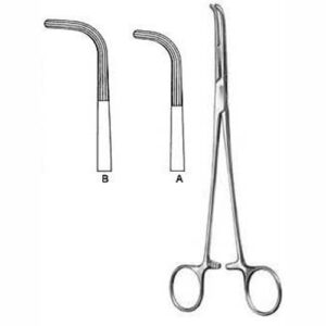 Haemostatic Forcep