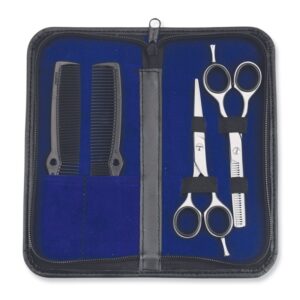 Barber Scissors Kit