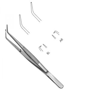 Dressing - Tissue - Suturing Forcep