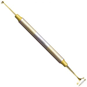 Composite Filling Coated Titanium