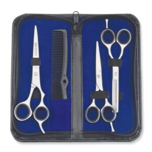 Barber Scissors Kit