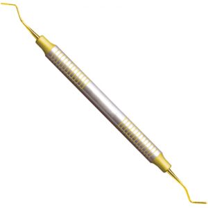 Composite Filling Coated Titanium