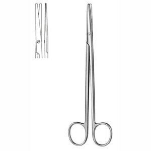 Metzenbaum-Nelson Straight Scissor