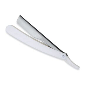Barber Razor Plastic Handle