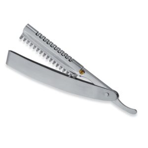 Thinning Razor Steel Handle
