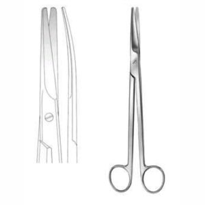 Mayo-Harrington Curved Scissor