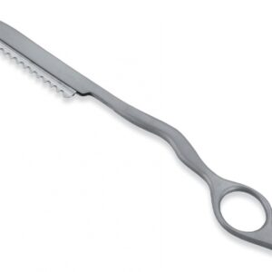 Thinning Razor Steel Handle
