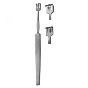 Tissue Tongue Lip & Cheek Retractore