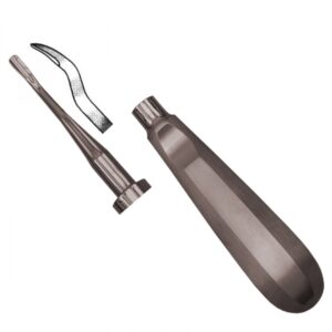 Root Elevators With Thumb Style Handle