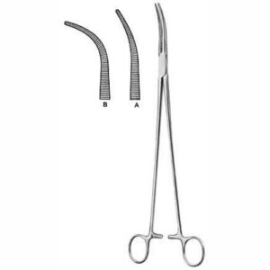 Haemostatic Forcep