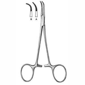 Haemostatic Forcep