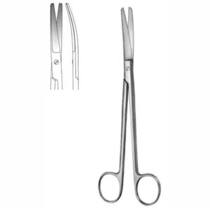 Wertheim Curved Scissor