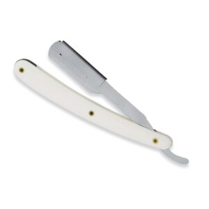 Barber Razor Plastic Handle