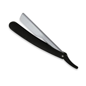 Barber Razor Plastic Handle