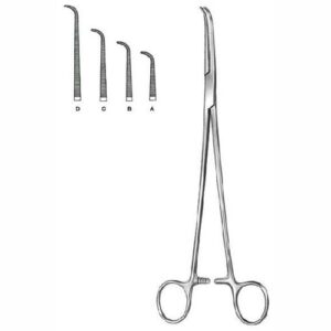 Haemostatic Forcep
