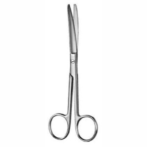 Dressing BL / BL Curved Scissor