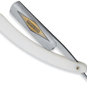 Barber Razor Plastic Handle