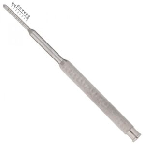 Implant instrument