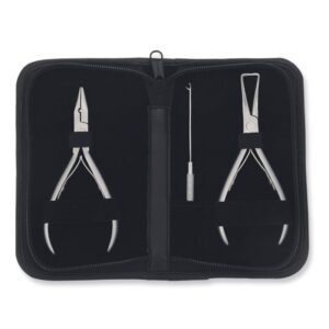 Hair Extension Pliers & Kit