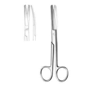Dressing BL / BL Curved Scissor