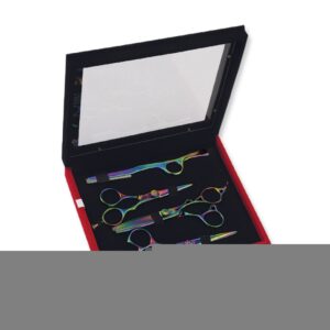 Barber Scissors Kit