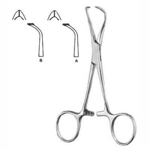 Towel & Tubing Clamp
