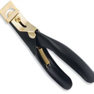 Acrylic Nail Clipper Cutter