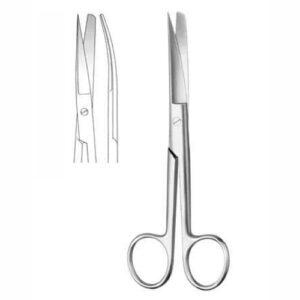 Dressing SH / BL Curved Scissor
