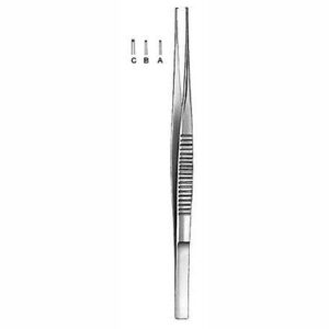 Dressing & Tissue Forcep