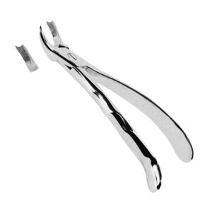 Extracting Dental Forceps